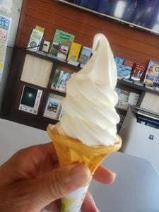 道の駅三芳村 鄙の里 フードコート