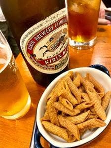 キリンとラガーまん