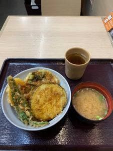 天丼てんや ペリエ西船橋店