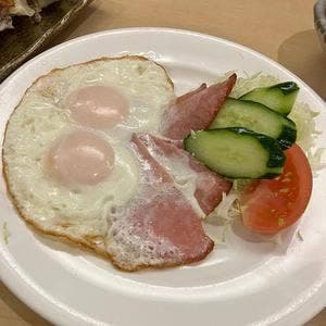 カプセルホテルレインボー 新小岩店 お食事処