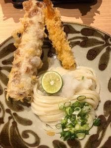 饂飩 四國 アクタ西宮店