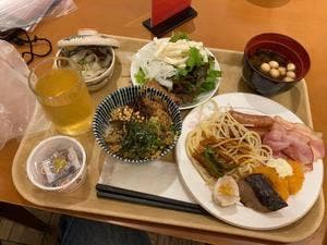 オールデイダイニング パルケミエール ホテルメルパルク名古屋