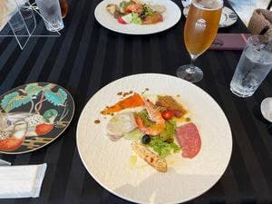 リストランテ ストラーダ