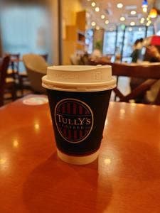 タリーズコーヒー 淡路町靖国通り店