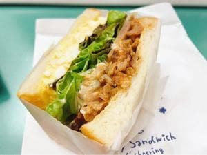 eimy sandwich 笹塚店