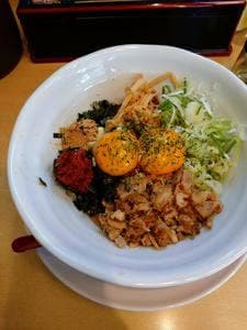 からみそラーメン ふくろう