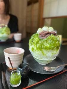 かき氷処 木の花庵