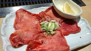 焼肉 平和園 白石店