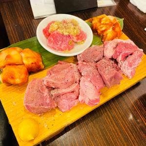 大衆ホルモン 肉力屋 大井町東口店