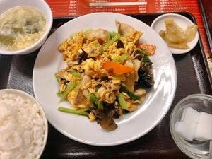 中華食堂 光