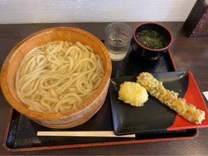 伊予製麺 石山通店
