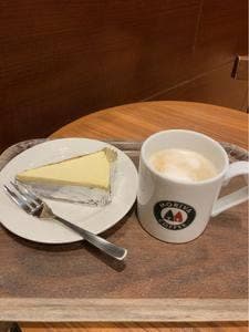 モリバコーヒー 四ッ谷カフェ