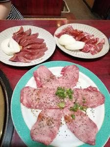 焼肉専門店 はやし