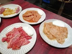 焼肉専門店 はやし