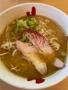 鶏そば Ayam-ya 新御徒町店