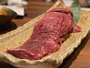 ハラミ専門店 北新地 はらみ