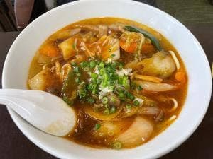 腰原食堂