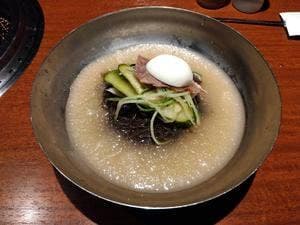 焼肉 冷麺 ユッチャン。北新地店