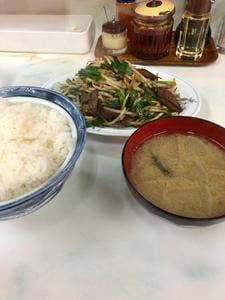 幸楽手作りらーめん