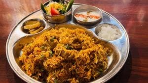 インドアジアン レストラン＆バー ビンティ