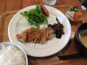 Blue Cafe