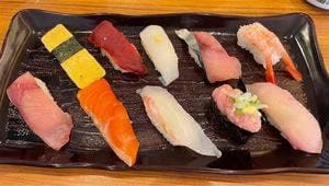 廻転寿し西海丸