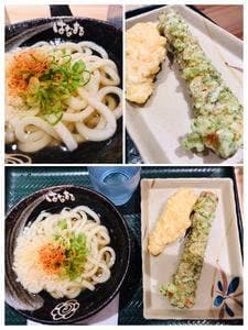 はなまるうどん 新宿東口モア街店