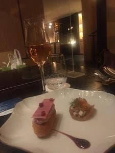 ザ リビングルーム パークハイアット京都