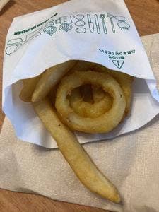 モスバーガー 西宮北口店