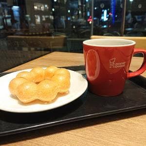 ミスタードーナツ 京都ファミリー