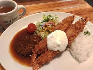 レストラン ムーンベアー