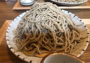 蕎麦とスイーツ みかど