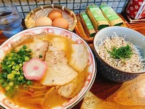 中華そば丸田屋