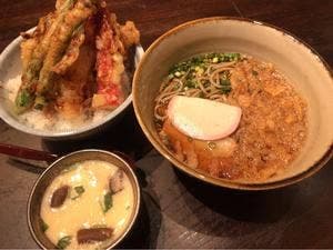 天丼 琥珀