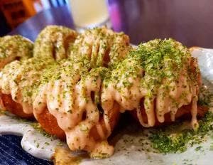 なんば一番 たこ焼き御殿