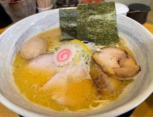 麺屋なると 伊奈店