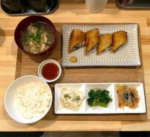 ふゆゆ食堂