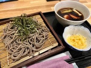 自家製十割蕎麦と揚げたて天ぷら 十割 ゴールデン横丁 品川店