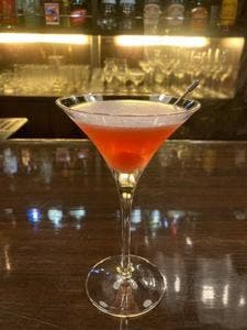 cocktail stand ぐらすホッパー