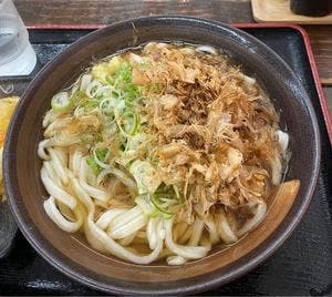 讃岐うどん・あじな味
