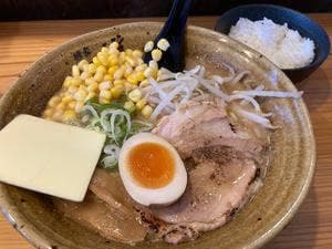 味噌らーめん専門店 麺家 一進