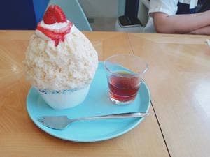 cafe &cake labo Mou