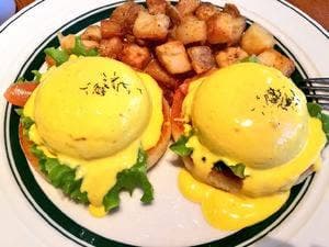 Eggs 'n Things mozoワンダーシティ店