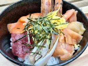 海のパルフェ ダイニングホール 和ヴィソン