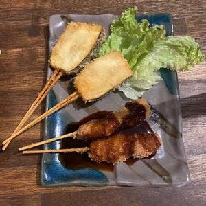 串・鍋 cuisine 和暖 岡崎
