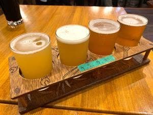 Craft Beer Bar Monkey Wrench