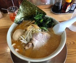 ラーメン清家