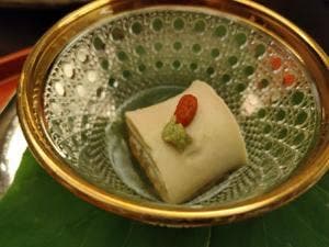 京懐石 美濃吉 竹茂楼 ホテルグランヴィア京都店