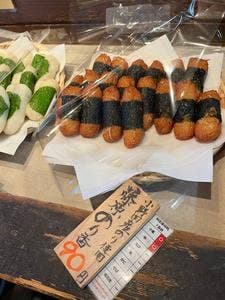 浜のてんぷら屋