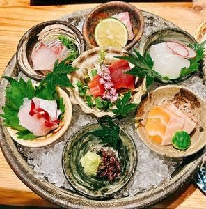 五反田 日本酒専門 地酒万流 酒道 野崎屋